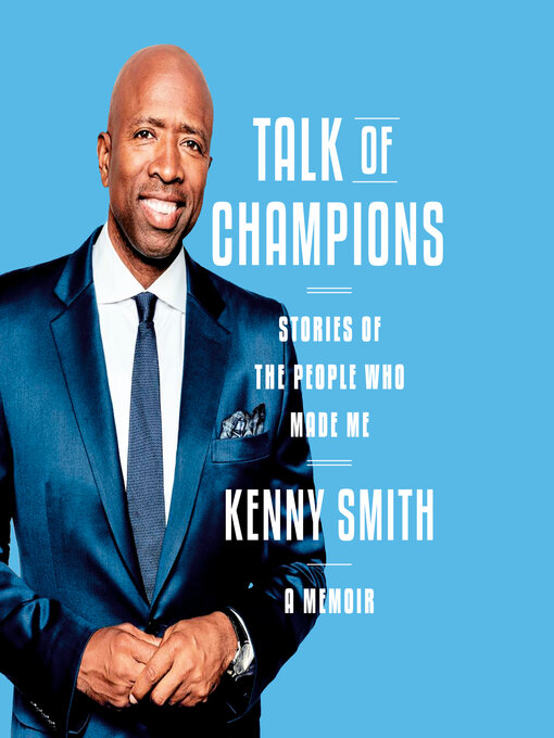 Title details for Talk of Champions by Kenny Smith - Wait list
